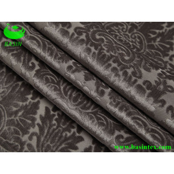 Burnt-out Polyester Sofa Fabric (BS4034)